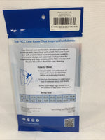 Care + Wear Picc Line Cover Mesh Breathable￼ Black 13-15” Bicep COMBINE SHIPPING