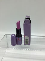 BNIB MAC Dodgy Girl Purple Matte￼ Kelly Osbourne Lipstick w/receipt