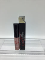BNIB Mac Ariana Grande￼ lipglass Viva Glam￼ Limited Edition Light pink￼