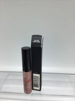 BNIB Mac Ariana Grande￼ lipglass Viva Glam￼ Limited Edition Light pink￼