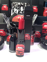 BNIB MAC Frank N Furter Matte Red Lipstick ROCKY HORROR Collection receipt RHPS