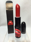 BNIB MAC Frank N Furter Matte Red Lipstick ROCKY HORROR Collection receipt RHPS