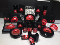 BNIB MAC Frank N Furter Matte Red Lipstick ROCKY HORROR Collection receipt RHPS