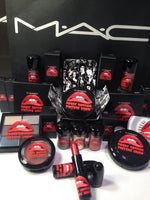 BNIB MAC Frank N Furter Matte Red Lipstick ROCKY HORROR Collection receipt RHPS