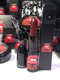 BNIB MAC Sin Deep Red Lipstick ROCKY HORROR Collection receipt RHPS