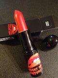 BNIB MAC Sin Deep Red Lipstick ROCKY HORROR Collection receipt RHPS