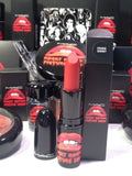 BNIB MAC Sin Deep Red Lipstick ROCKY HORROR Collection receipt RHPS