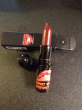 BNIB MAC Sin Deep Red Lipstick ROCKY HORROR Collection receipt RHPS