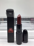 BNIB MAC Sin Deep Red Lipstick ROCKY HORROR Collection receipt RHPS