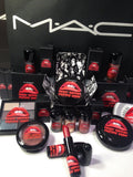 BNIB MAC Sin Deep Red Lipstick ROCKY HORROR Collection receipt RHPS