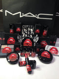 BNIB MAC Sin Deep Red Lipstick ROCKY HORROR Collection receipt RHPS