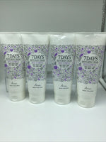 (4) Ariul 7 Days Phyto Body Cream -Phyto-6 Complex Apple Cabbage & Tomato 7.76oz