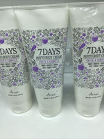 (4) Ariul 7 Days Phyto Body Cream -Phyto-6 Complex Apple Cabbage & Tomato 7.76oz