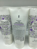 (4) Ariul 7 Days Phyto Body Cream -Phyto-6 Complex Apple Cabbage & Tomato 7.76oz