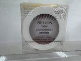Revlon 05 Medium Beige New Complexion Compact Makeup SPF 15, 0.35 oz