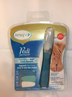 Amope Pedi Perfect Electronic Nail Care System File 3 Refills