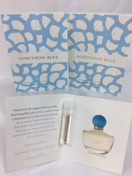 (3) Something Blue Eau De Parfum Perfume Sample
