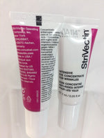 (2) Strivectin Intensive Eye Concentrate For Wrinkles 0.25 oz Deluxe