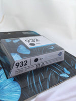 HP 932 Officejet Black Original Ink Cartridges