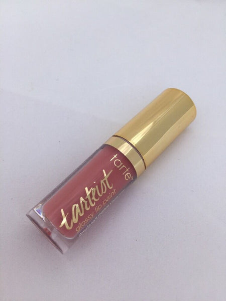 Goals Tarte Tartiest Glossy Lip Paint Lipstick Deluxe Sz Mini Travel
