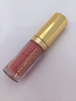 Goals Tarte Tartiest Glossy Lip Paint Lipstick Deluxe Sz Mini Travel