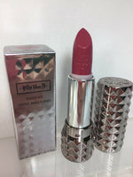 BNIB Kat Von D Mother Studded Kiss Lipstick KVD Silver Limited Edition w/reciept