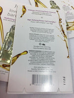 (3) Julep Love Your Bare Face Hydrating Cleansing Oil Sample Single