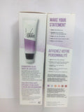 (2) Brilliant Amethyst Clairol Color Crave Temporary Hair Color Makeup Highlight