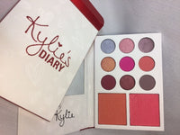 BNIB Kylie Diary Valentine Collection  w/receipt Eyeshadow Blush Kyshadow