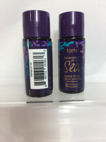 (2) Tarte Deep Dive Make Up Removing Gel Cleanser Deluxe Travel Size .25oz