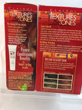 (2) 6r Clairol Textures & tones Ruby Rage  Permanent Hair Color