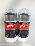 (2) Yes To Tomatoes Detoxifying Charcoal Scrub & Cleanser Stick 2.5oz