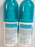 (2) Yes To Cotton Comforting Facial Moisturizer Spray Sensitive Allergy 1.7oz
