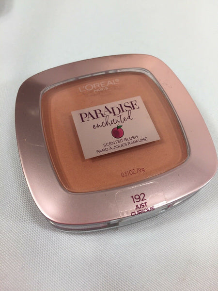 L’Oreal 192 Just Curious Paradise Enchanted Scented Cheek Blush