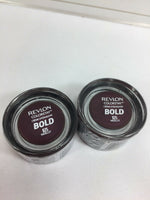 (2) Revlon 825 Merlot ColorStay Crème EyeShadow Bold