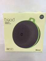 Ijoy Bead Gray Wireless Compact Portable Bluetooth Speaker Rechargeable