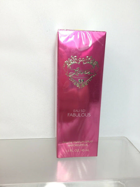 Dana loves eau so Fabulous Parfum Spray 1.5oz