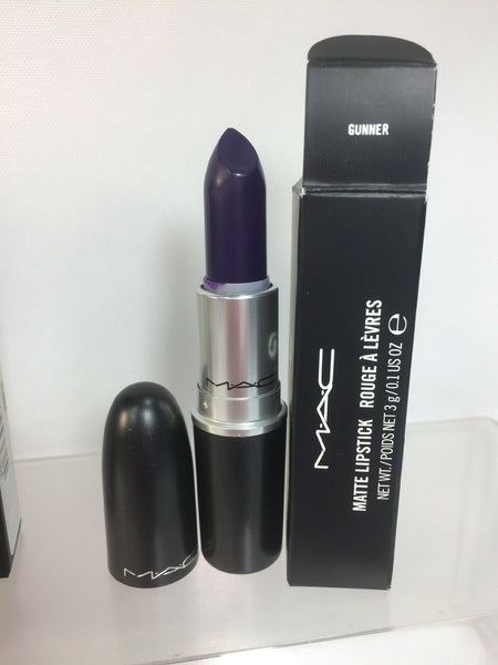 BNIB Gunner Mac Nasty Gal Collection Lipstick w/receipt