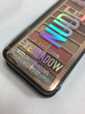 L.A. Colors Nude Eyes & Tin Gift Set Box Eyeshadow Palette