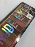 L.A. Colors Nude Eyes & Tin Gift Set Box Eyeshadow Palette