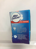 Alka-Seltzer Extra Strength Heartburn Upset Stomach 24 Effervescent Tablet 9/21