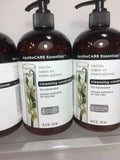 (5) ApotheCare Essentials Vanilla Argan Sweet Almond Cleansing Conditioner 16oz