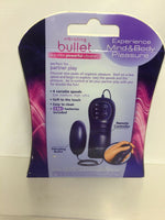 Trojan Vibrations Personal Massager Vibrating Bullet 4 Speed Remote Co Face Plant Trojan Vibrations Personal Massager Vibrating Bullet 4 Speed Remote Co Face Plant