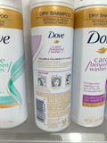 (3) Dove Refresh + Revive Dry Shampoo Invisible Volume & Fullness Burnette￼ 5oz