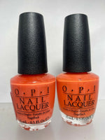 (2) OPI Can’t Afjord Not To Nail Lacquer Nail Polish Full Size