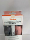 Sally Hansen Diamond Strength French Manicure Pen Kit, Ballet Bare
