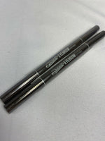 (2) Peripera Gray Black Brown Speedy Brow Auto Pencil Liner Liner Definition