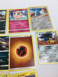(9) Sun & Moon Crimson Invasion Pokemon Card 33 10 19 82 58 71 79 64