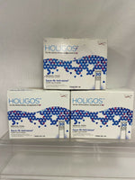 (3) HOLIGOS IBS Irritable Bowel Relief 30 Count 5000 mg Powder MEDICAL FOOD 4/20