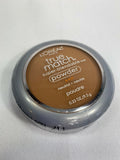 N7 Classic Tan L'Oréal True Match Powder Super-Blendable Makeup Compact